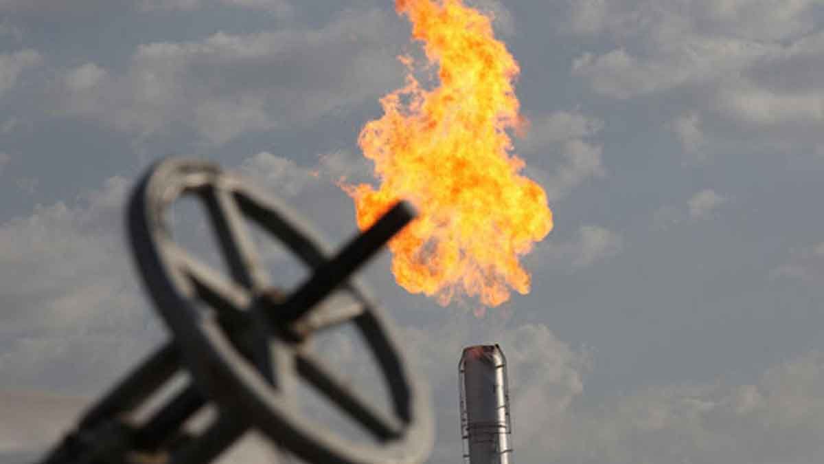 gas reserves