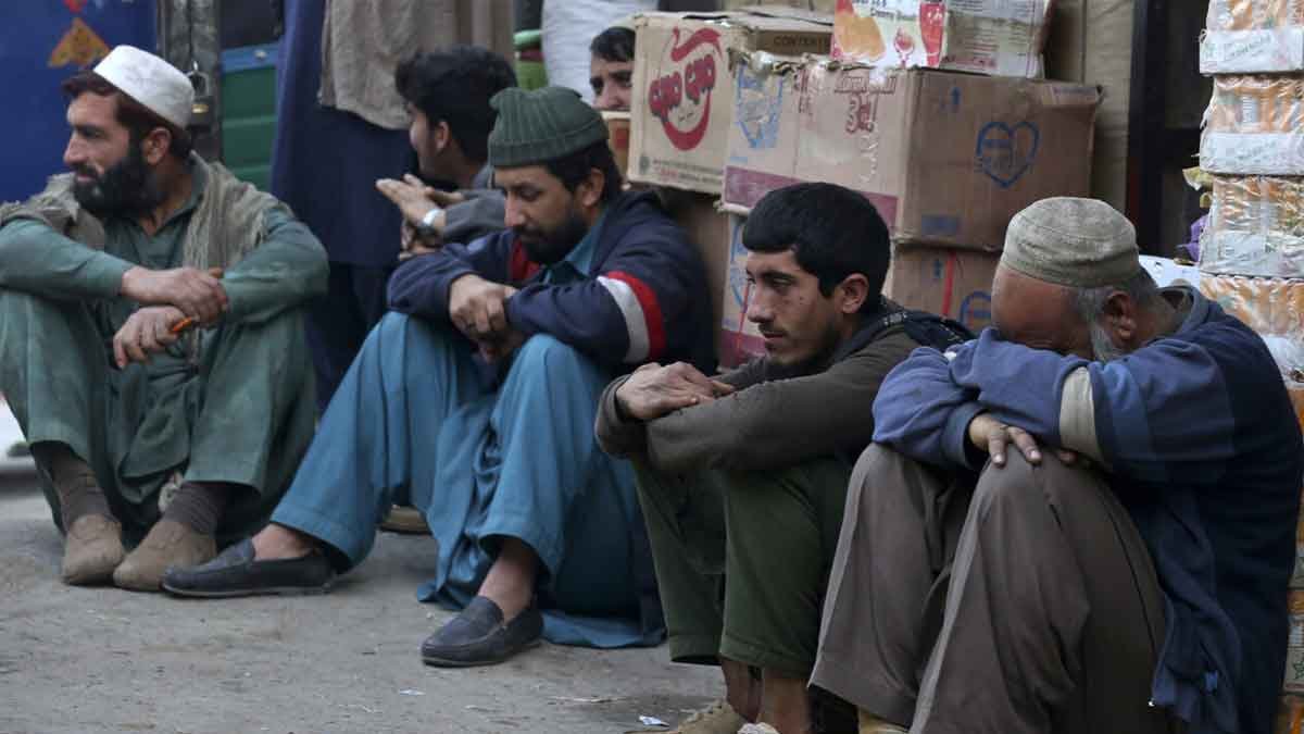 Pakistan Mental Health Crisis