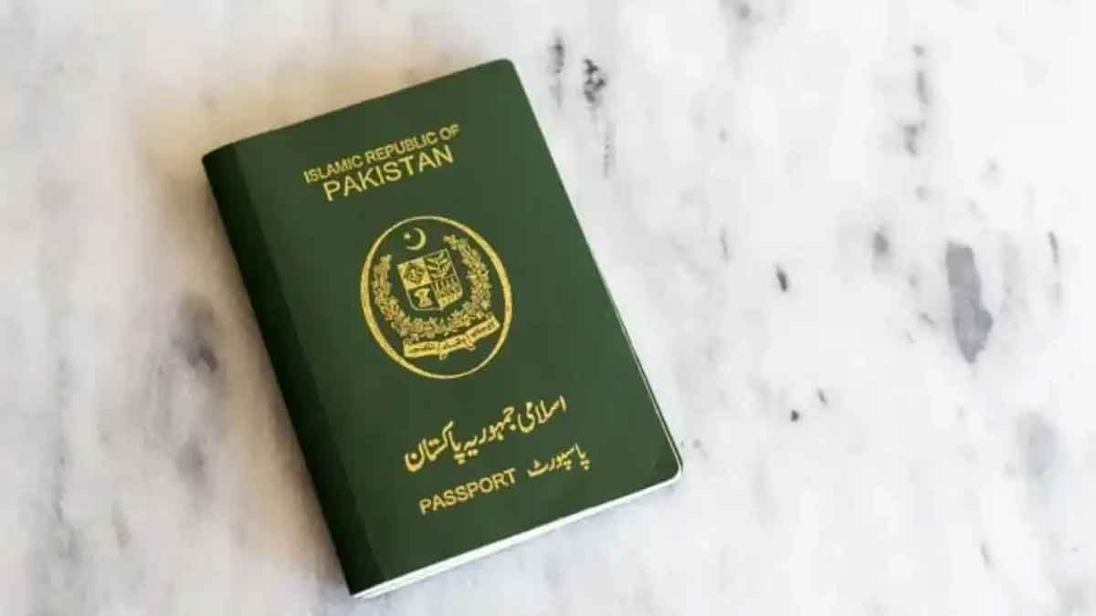 passport