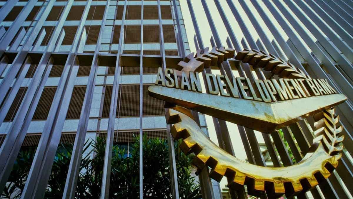 ADB Pakistan economic growth