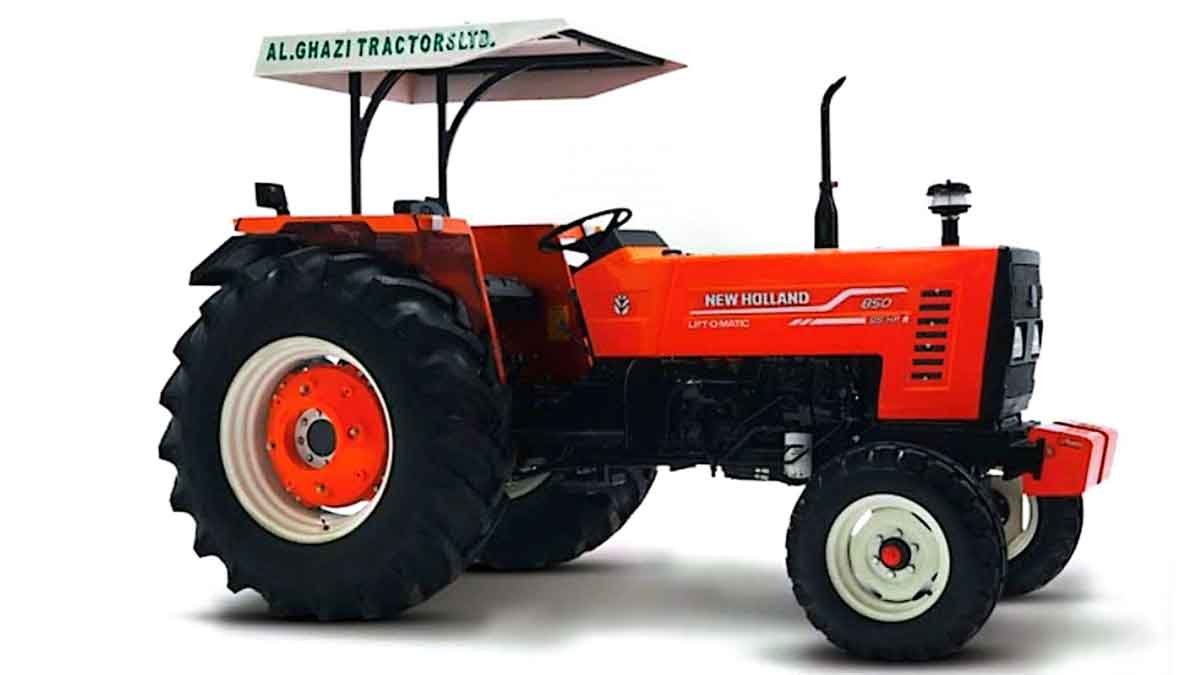 Al-Ghazi Tractors