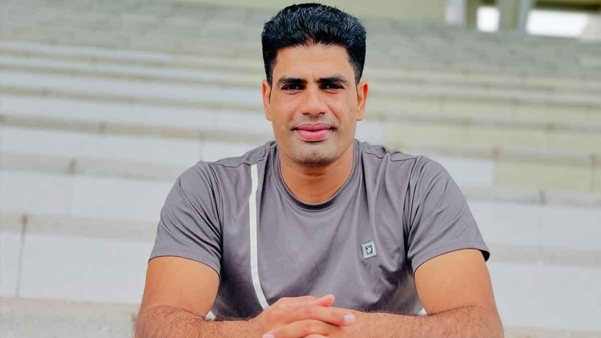 Arshad Nadeem