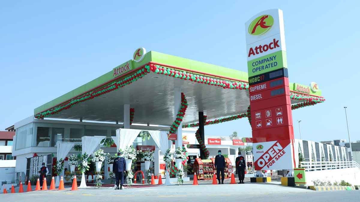 Attock Petroleum