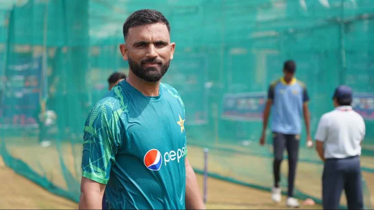 Fakhar Zaman