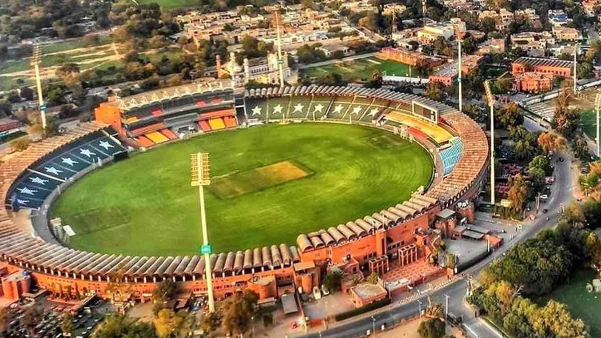 Gaddafi Stadium Capacity