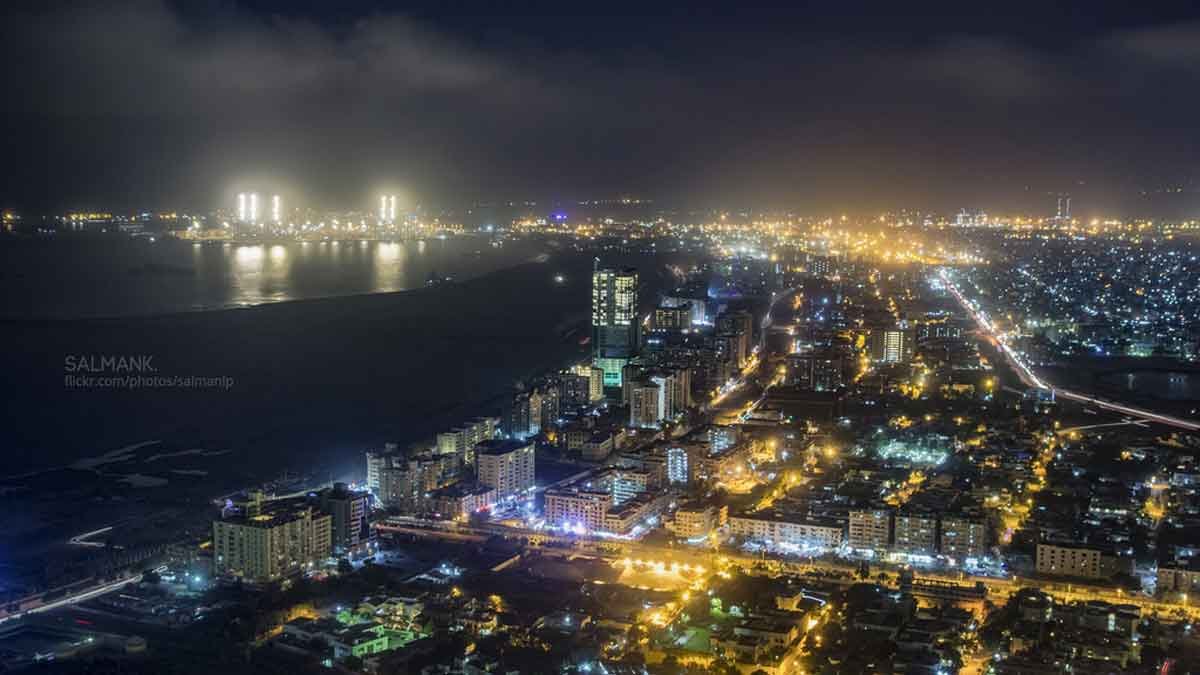 Karachi Safe City
