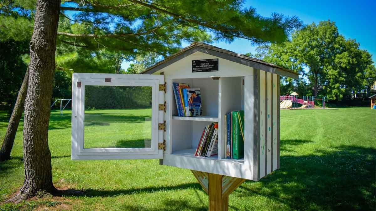 Micro-libraries