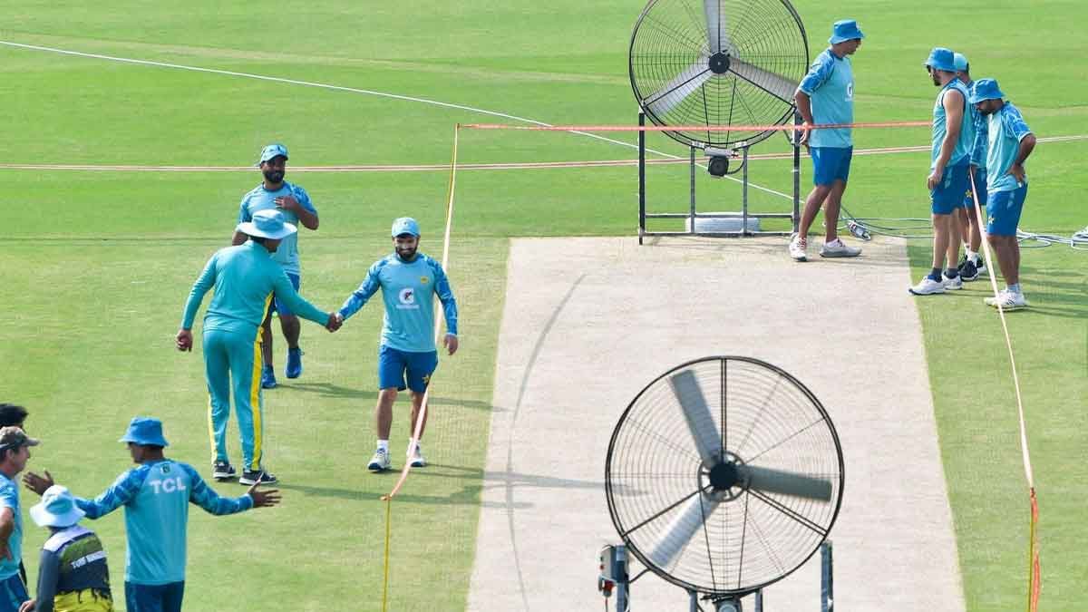 Rawalpindi pitch
