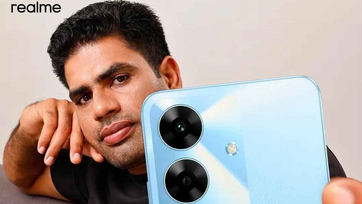 Realme Note