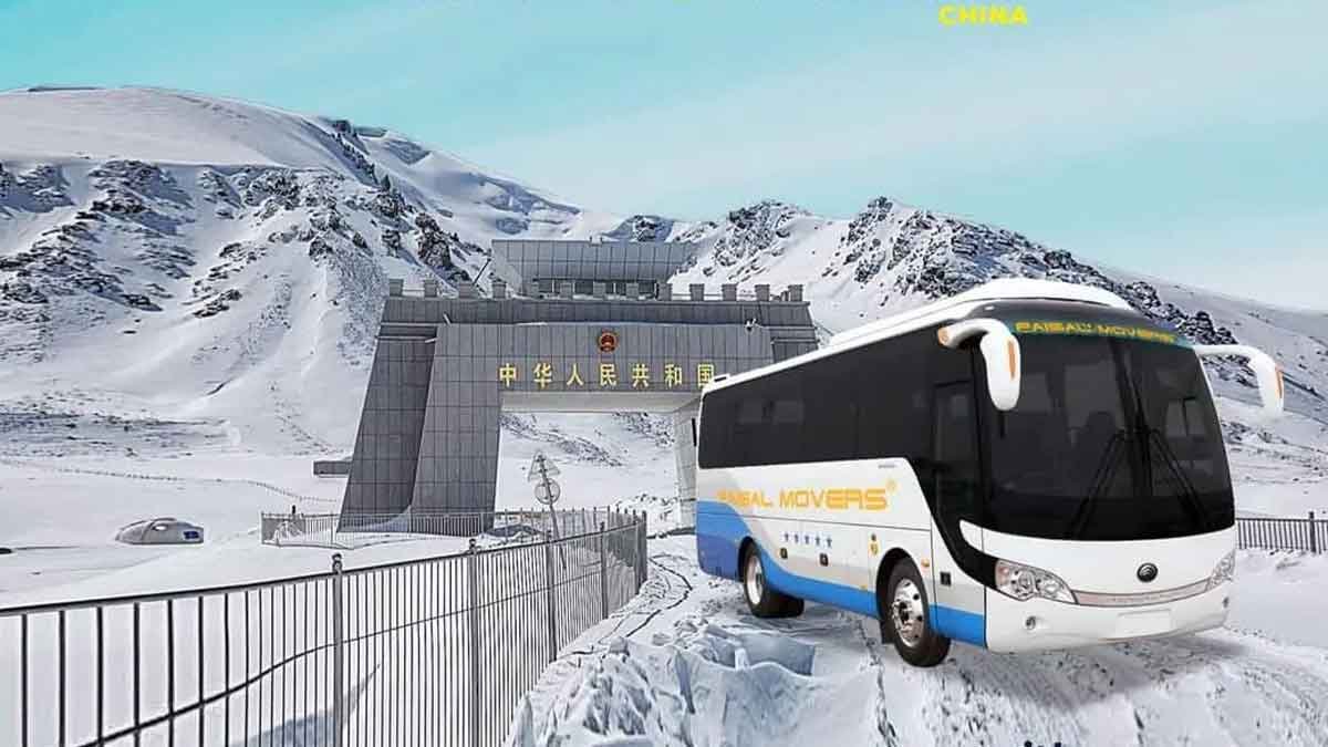 Gilgit-Kashgar Bus Service Guide