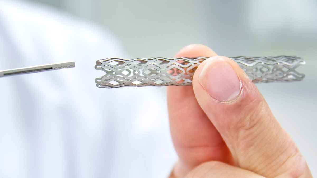 cardiac stents