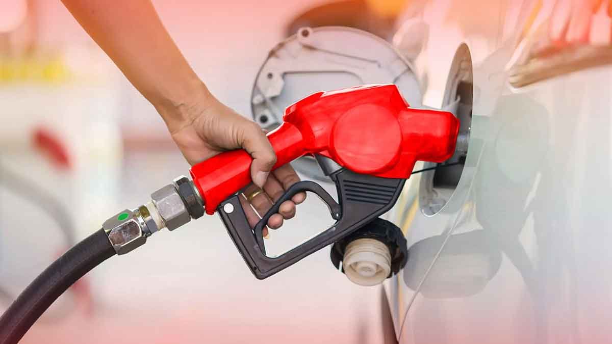 petrol price