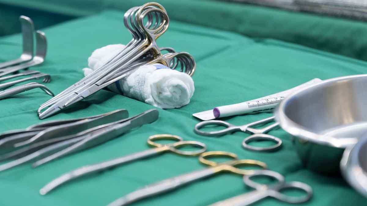 China Surgical Export