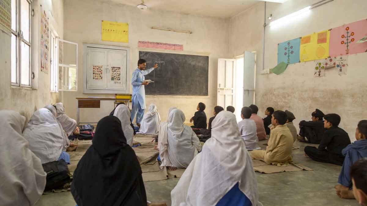 KP Teacher Recruitment