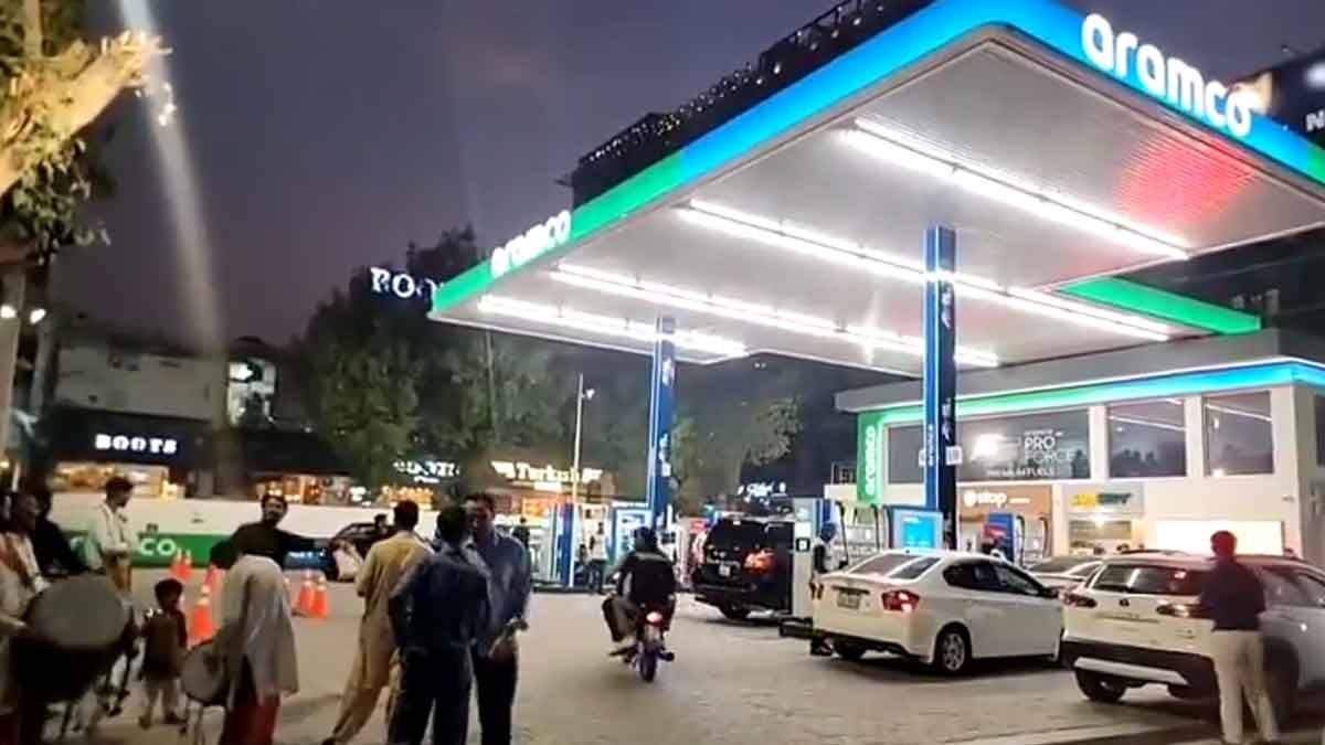 Aramco