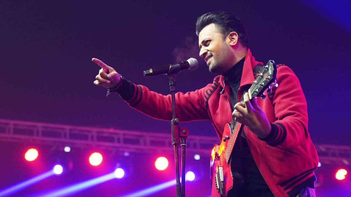 Atif Aslam