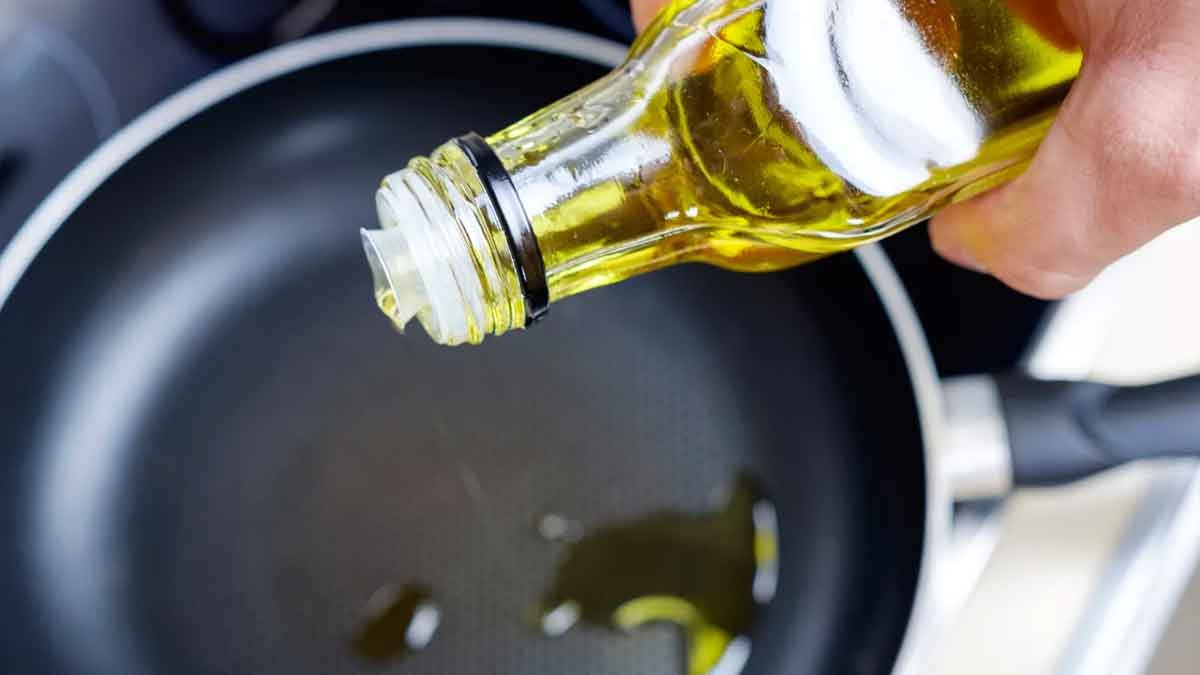 cooking oil and ghee