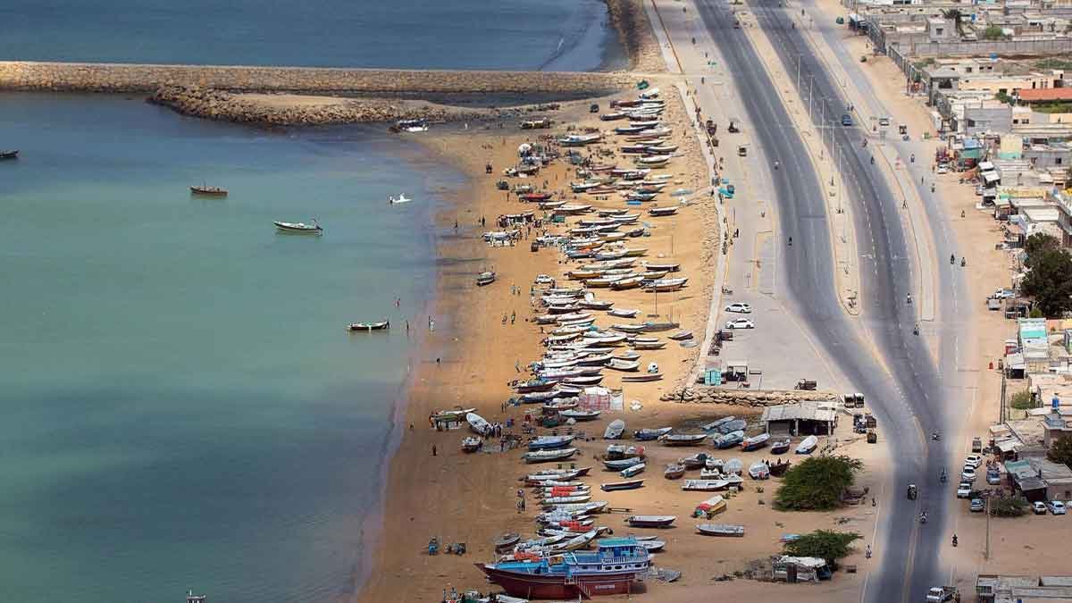 Gwadar Port