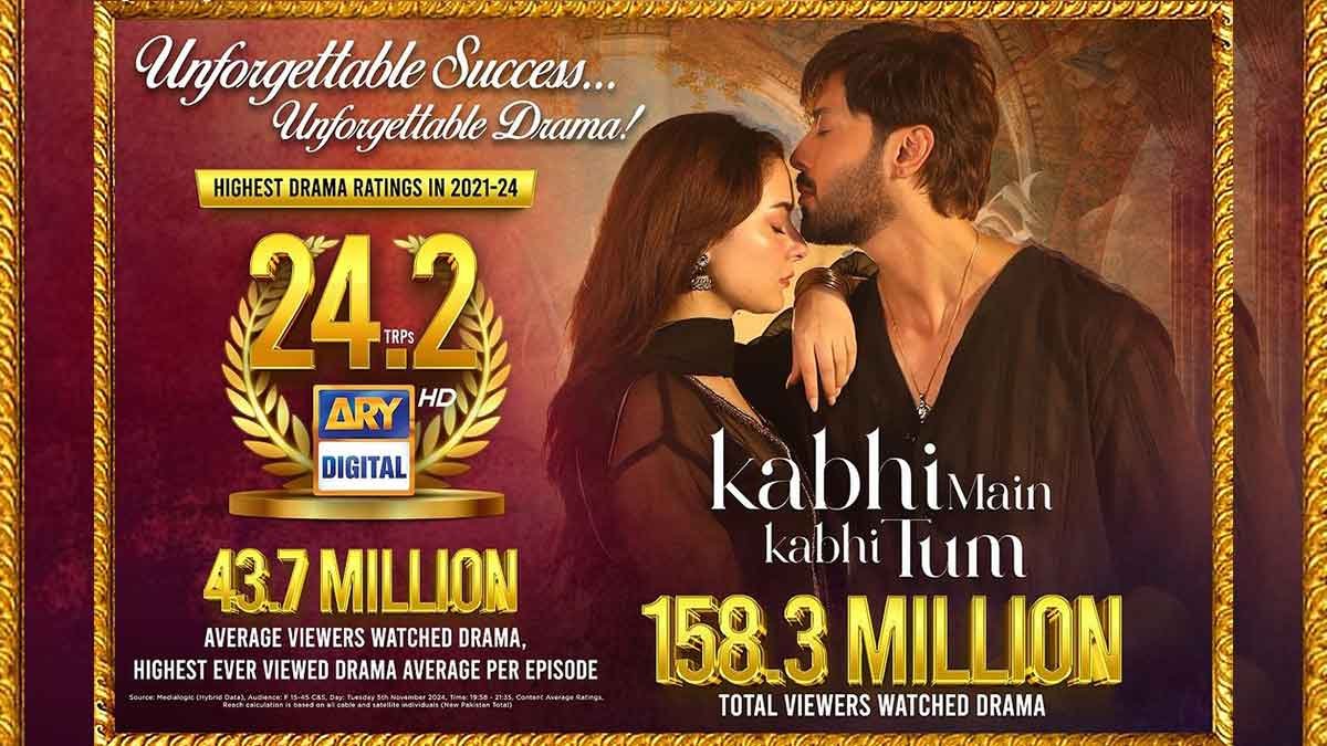 Kabhi Main Kabhi Tum