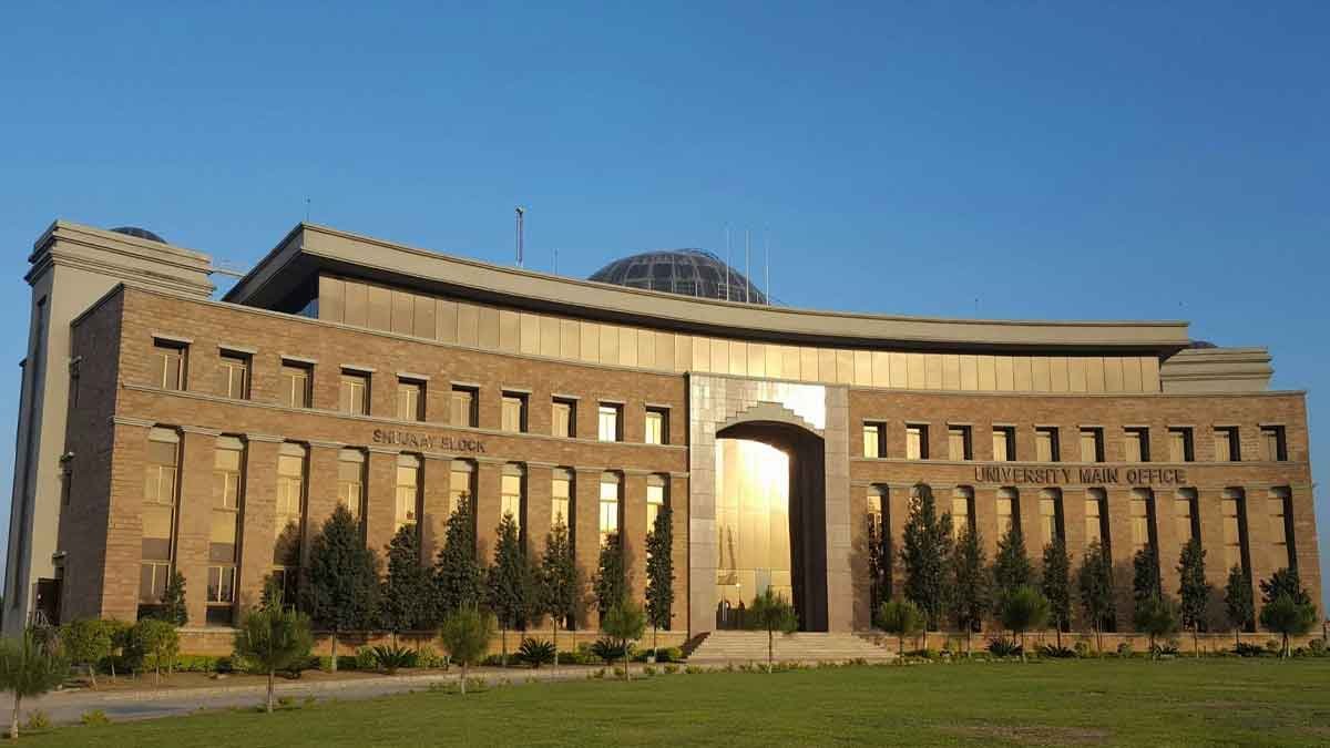 NUST researchers