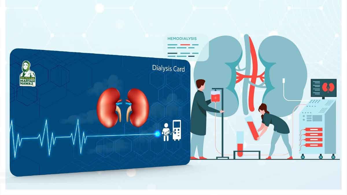 dialysis card
