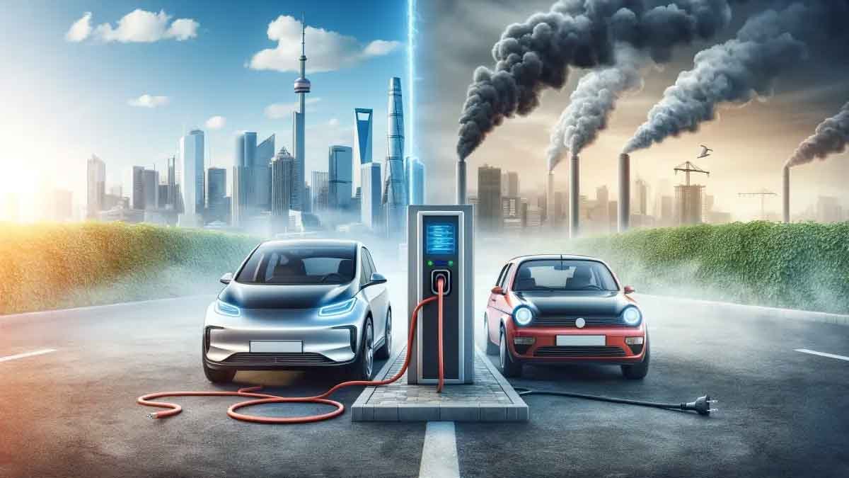 Pakistan plans EV stations