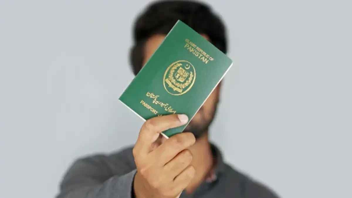 Pakistan Passport Guide