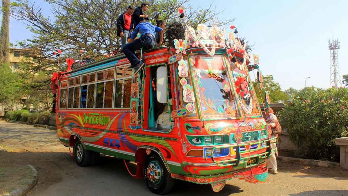 public vehicles