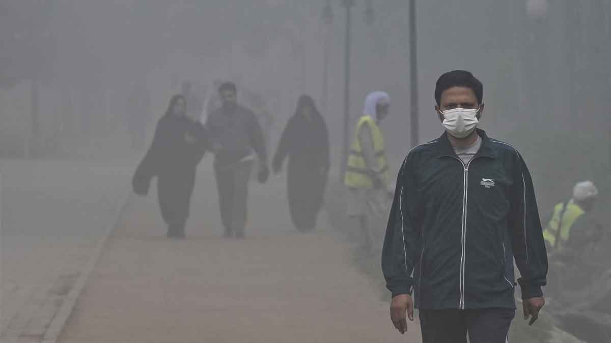 smog