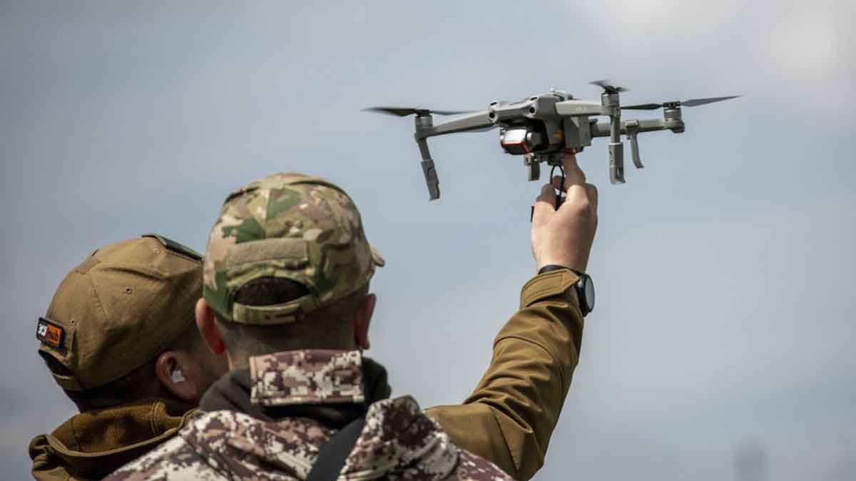 suicide drone