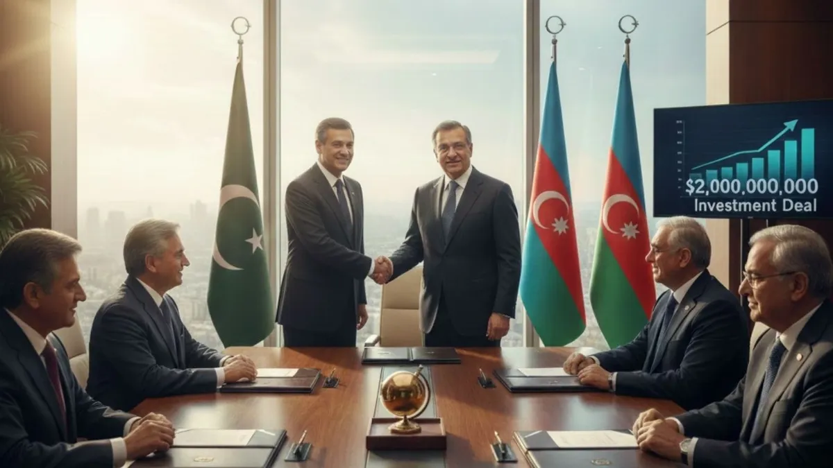 Azerbaijan investment