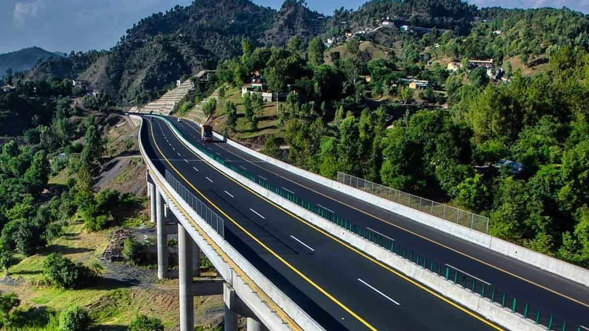 Peshawar Dera Ismail Khan Motorway