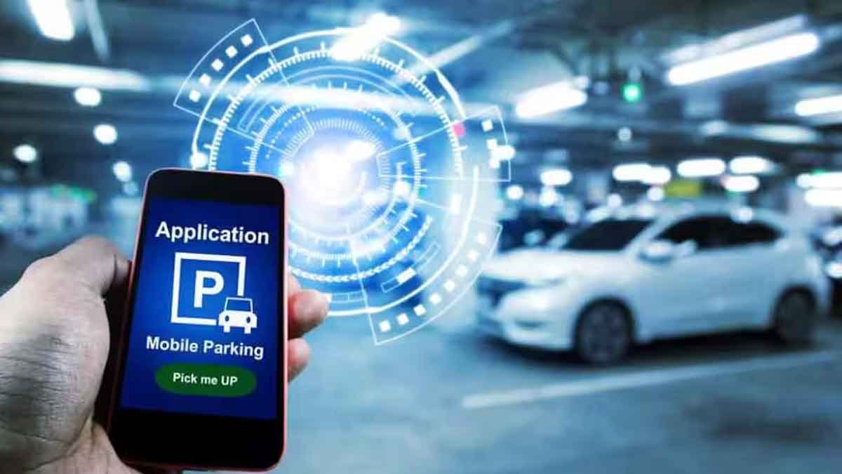 Islamabad Digital Parking System