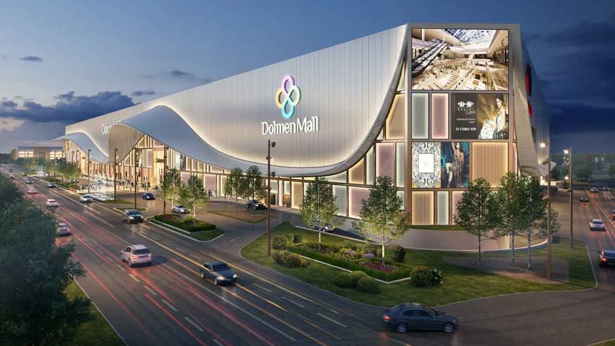 Dolmen Mall