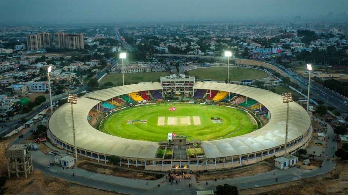 Karachi Stadium
