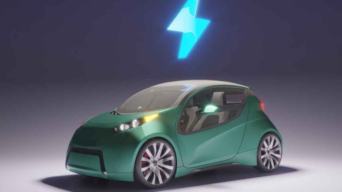 New Energy Vehicle