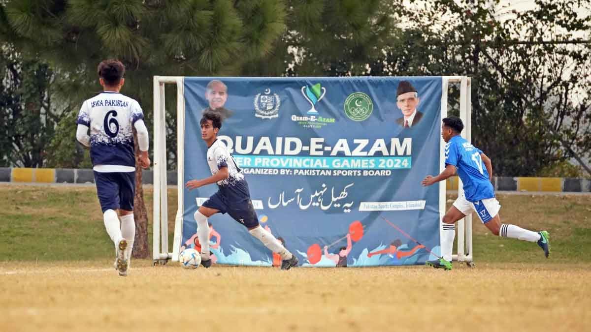 Quaid-e-Azam Games