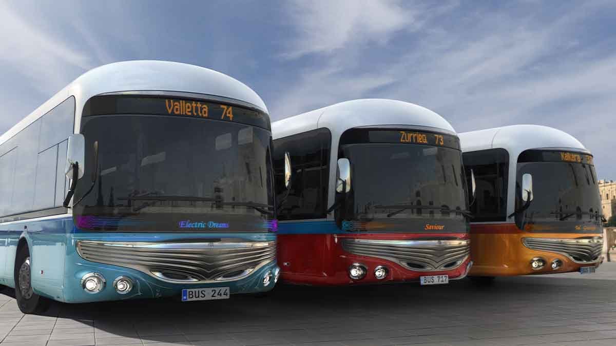 e-transport system