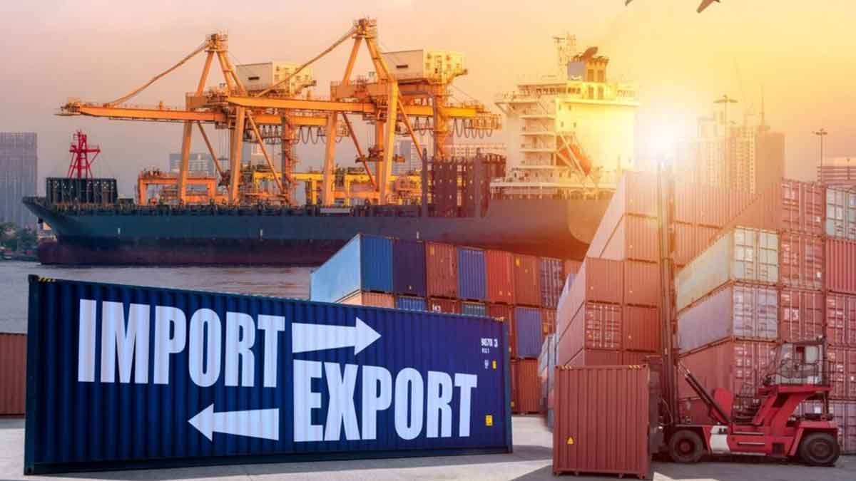exports