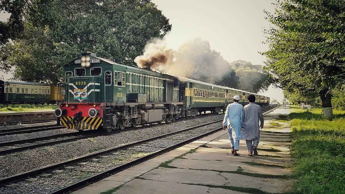 express train