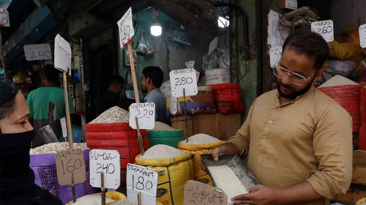 Pakistan Rice Exports