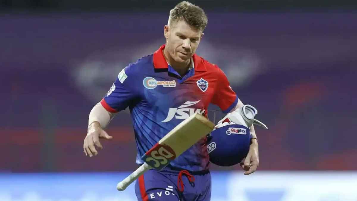 David Warner