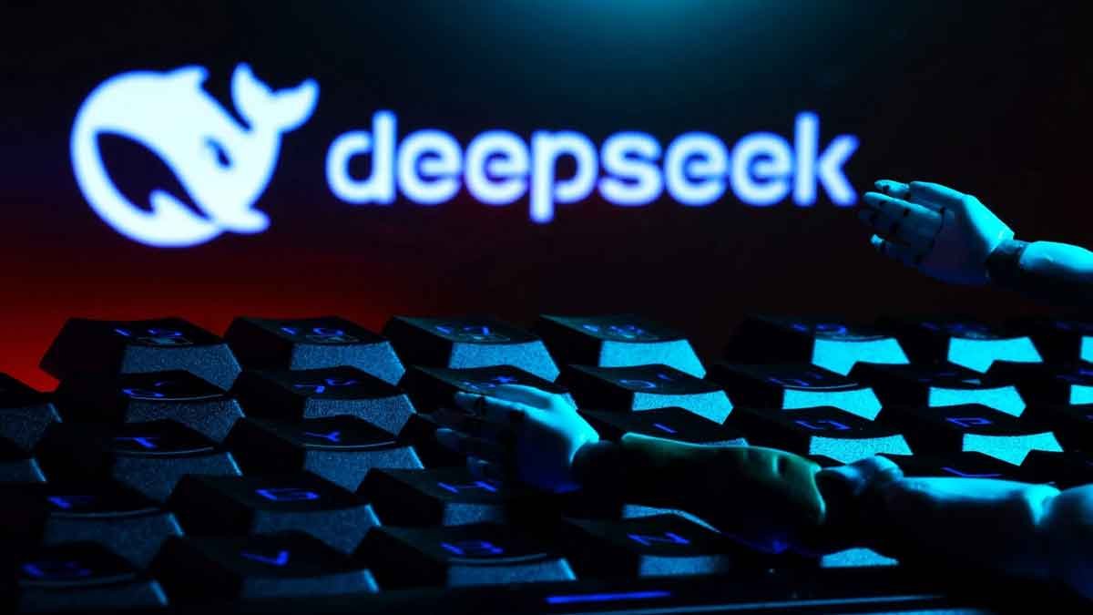 DeepSeek