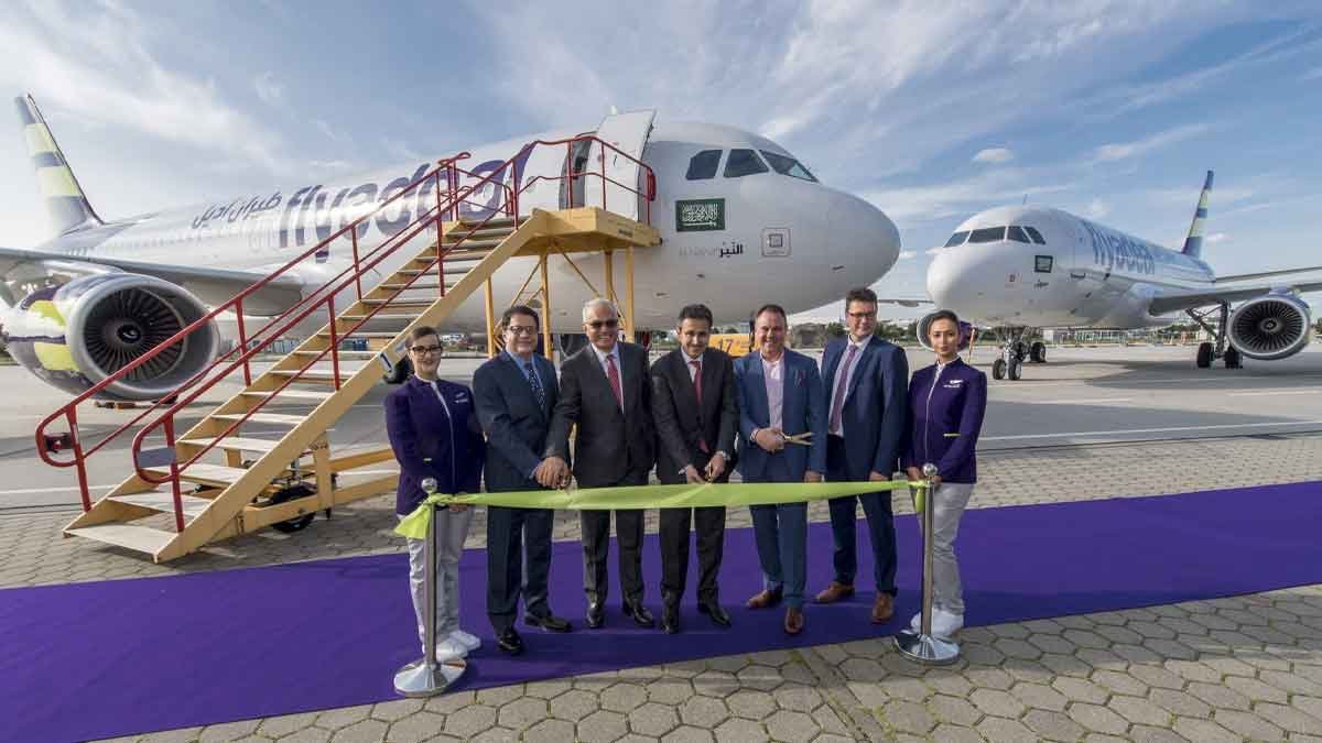 Flyadeal Pakistan Operations