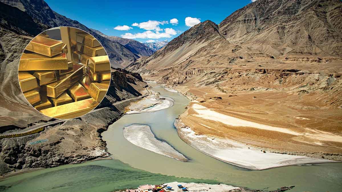 Indus River Gold