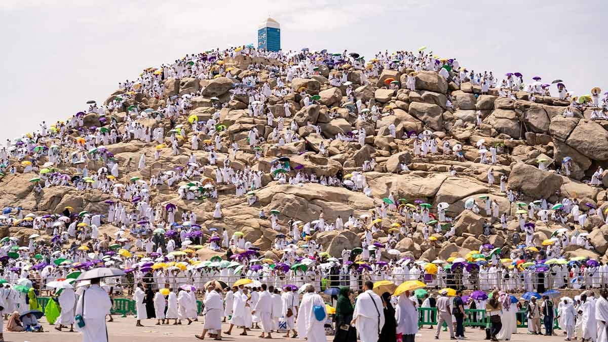 Hajj Applications