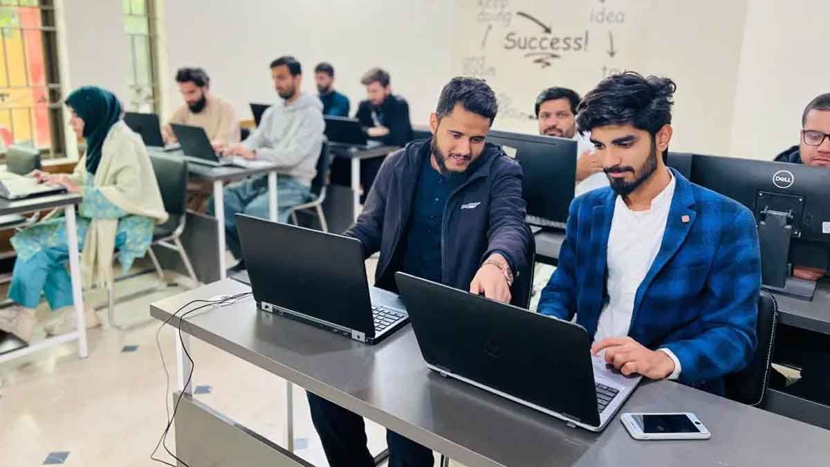 Sindh IT Courses