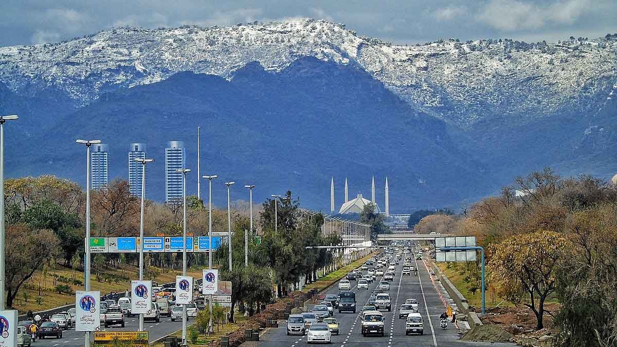 Islamabad New Sector Plots
