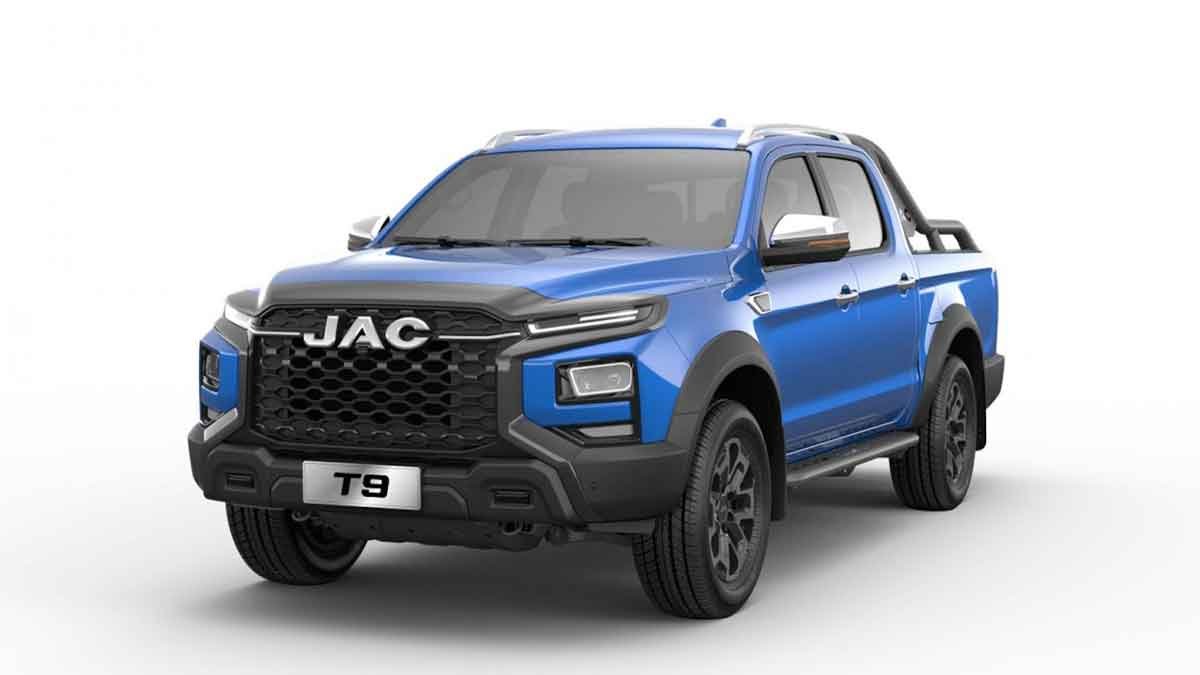 JAC T9
