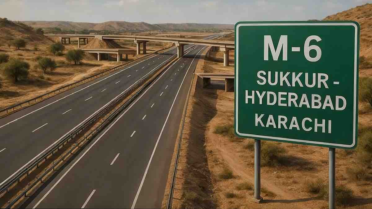 Karachi Motorway